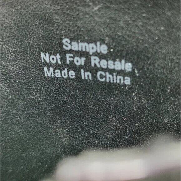 vintage Blue pointed toe Booties Size US 6 - Picture 7 of 8